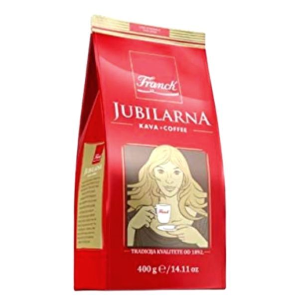 Franck Jubilarna Kava 400gr